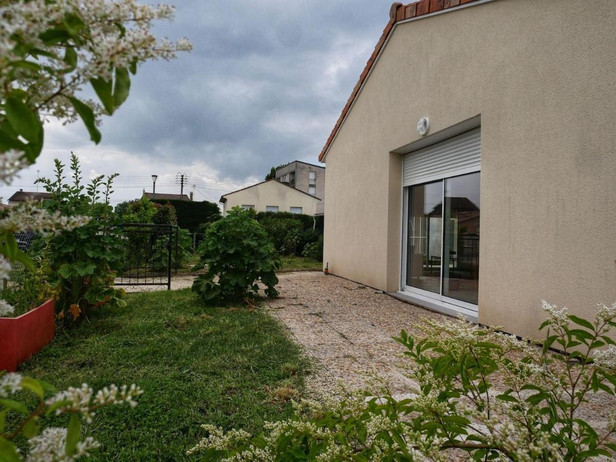 La Maison Grignan Bergerac Bagian luar foto